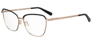 Okulary korekcyjne Moschino MOL594 2M2 - Okulary korekcyjne, oprawki, szkła - miniaturka - grafika 1