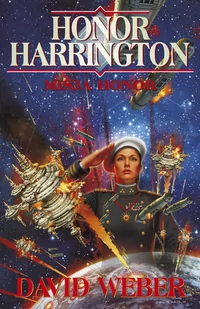 Misja honor. Honor Harrington. Tom 12 - E-booki - fantastyka i horror - miniaturka - grafika 1