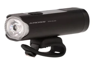 Lampa Rowerowa Przednia Blade 500 Lm - Lampki rowerowe - miniaturka - grafika 1
