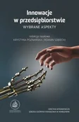 Biznes - Innowacje w przedsiębiorstwie wybrane aspekty - miniaturka - grafika 1