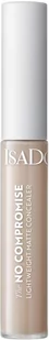 IsaDora No Compromise Lightweight Matte Concealer 3NC - Korektory do twarzy - miniaturka - grafika 2