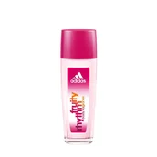 Pozostałe akcesoria kosmetyczne - Adidas Women Fruity Rhythm Dezodorant W Sprayu Dla Kobiet Atomizer 75 ml - Empik - miniaturka - grafika 1