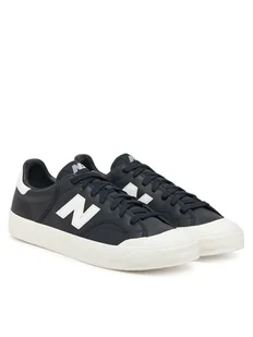 New Balance Trampki BB100LBK Czarny - Trampki męskie - miniaturka - grafika 1