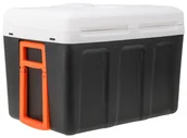 Lodówki turystyczne - Adler AD 8090 40 L szary - miniaturka - grafika 1