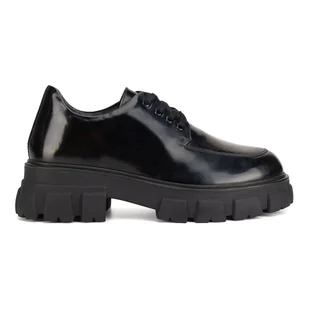 Półbuty Badura ELANA-01W1-001 - Półbuty damskie - miniaturka - grafika 1