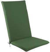 Poduszki ogrodowe - FIELDMANN FIELDMANN FDZN 9001 Poduszka na fotel, zielona 50001263 - miniaturka - grafika 1