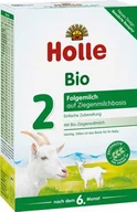 Mleko modyfikowane - Holle Ekologiczne Kozie Mleko Następne 2 - miniaturka - grafika 1