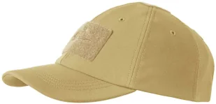 Czapka Helikon-Tex Tactical Baseball Winter Cap Shark Skin coyote - Odzież taktyczna i umundurowanie - miniaturka - grafika 1
