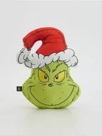 Moda i Uroda OUTLET - Reserved - Poduszka Grinch - zielony - miniaturka - grafika 1