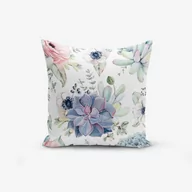 Poszewki na poduszki - Poszewka na poduszkę z domieszką bawełny Minimalist Cushion Covers Yagli, 45x45 cm - miniaturka - grafika 1