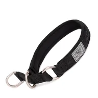 Obroże dla psów - Obroża półzaciskowa dla psa Winhyepet XXL (50 - 60 cm), czarny - miniaturka - grafika 1