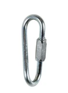 Sprzęt wspinaczkowy - Karabinek Climbing Technology Mailon CT Q-Link Twist - miniaturka - grafika 1