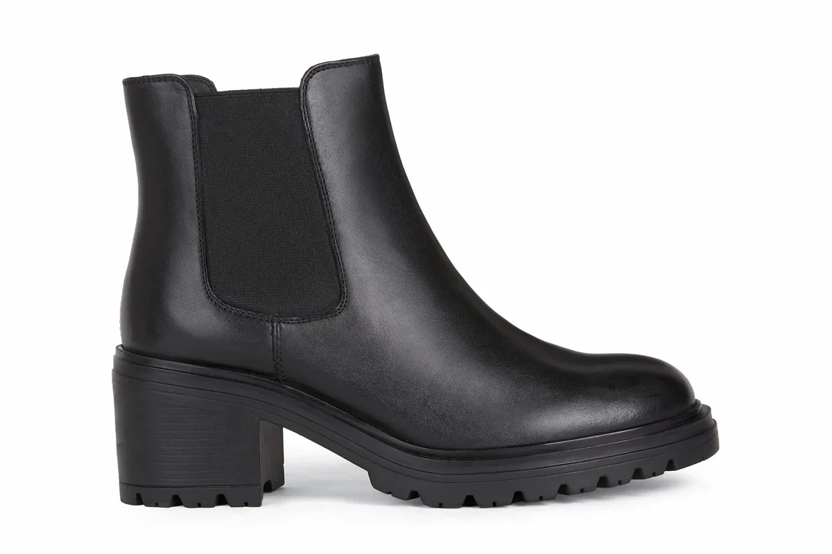 Geox kobiety D DAMIANA Buty na kostkę