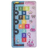 Dywany dla dzieci - Dywan dziecięcy KLASY DUO 80x150 cm - miniaturka - grafika 1