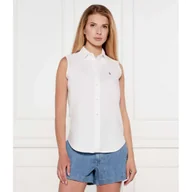 Koszule damskie - POLO RALPH LAUREN Koszula Regular Fit - miniaturka - grafika 1