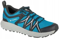 Buty trekkingowe męskie - Columbia Peakfreak Roam 2108311462 Niebieskie 42,5 - miniaturka - grafika 1