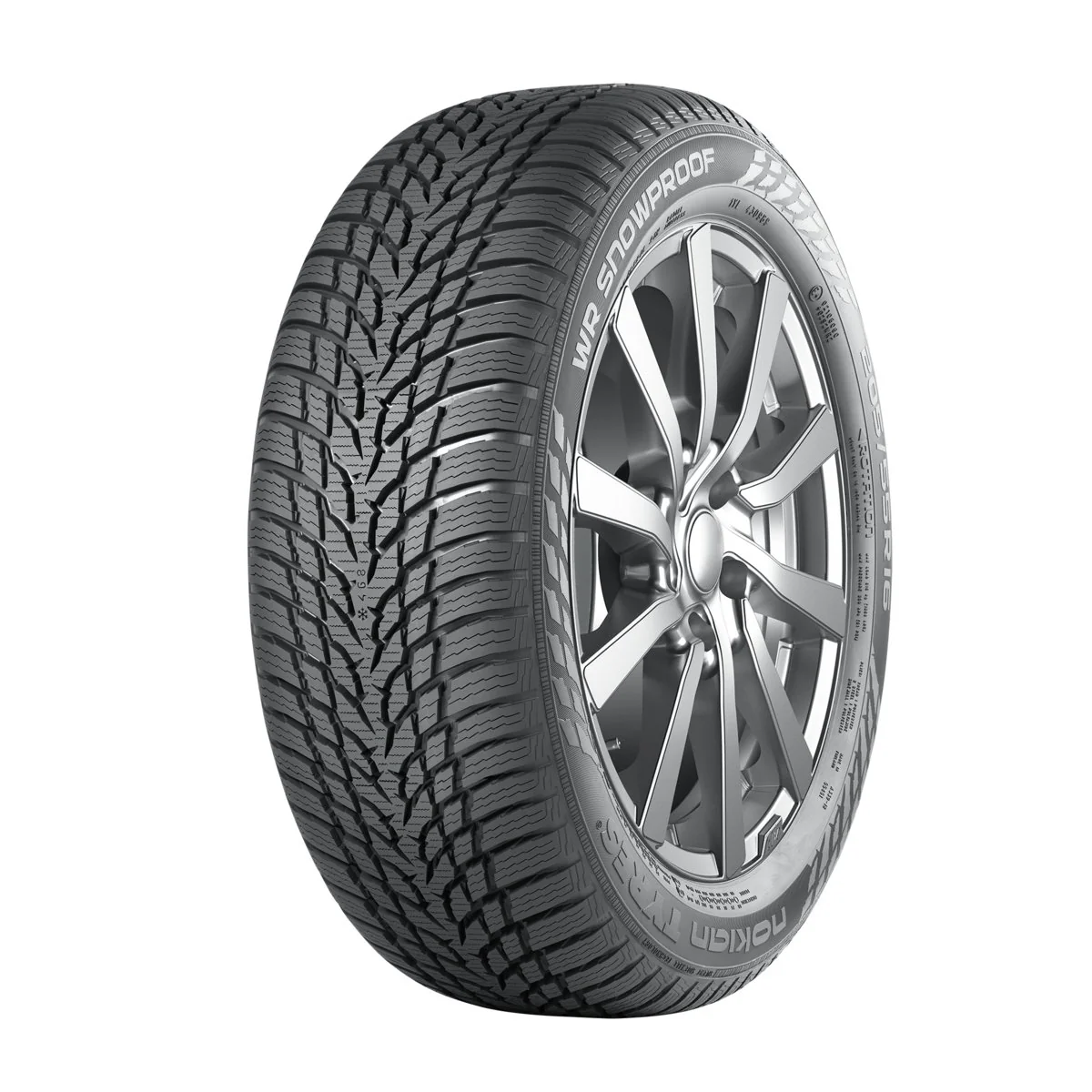 Nokian WR Snowproof 195/50R16 88H