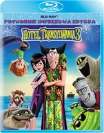 Pozostałe filmy Blu-Ray - Hotel Transylwania 3 Blu-ray) - miniaturka - grafika 1