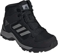 Buty trekkingowe dziecięce - adidas adidas Hyperhiker Hiking Shoes Kids, czarny UK 5 | EU 38 2022 Trapery turystyczne GZ9216-A0QM-5 - miniaturka - grafika 1