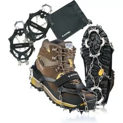 Raczki turystyczne z paskiem Outtec - Sprzęt wspinaczkowy - miniaturka - grafika 1