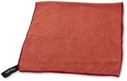 Ręczniki - Ręcznik szybkoschnący Pinguin Terry Towel czerwony - miniaturka - grafika 1
