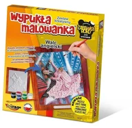 Zabawki kreatywne - Mirage Hobby Wypukła malowanka Taniec - Walc angielski - - miniaturka - grafika 1