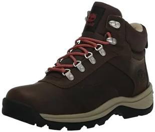 Timberland Damskie buty trekkingowe White Ledge, czekoladowobrązowy, 42 EU Weit - Buty trekkingowe damskie - miniaturka - grafika 1