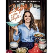 Książki kucharskie - Jolanta Naklicka-Kleser Zupa dobra na wszystko - miniaturka - grafika 1