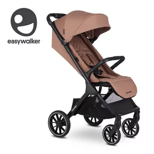 Easywalker Jackey XL Pecan Brown - Wózki dziecięce - miniaturka - grafika 1