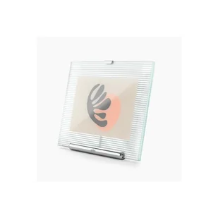 Umbra ramka na zdjęcia flute 4x6 srebrna 1021416-158 - Ramki na zdjęcia - miniaturka - grafika 1