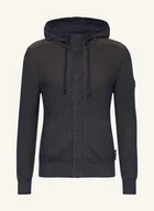 Swetry damskie - Marc O'polo Kardigan blau - miniaturka - grafika 1