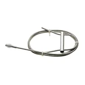 Akcesoria i części do zmywarek - Super-ego 670020000 – Pier środek do czyszczenia odpływów, 2 m - miniaturka - grafika 1