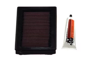 K&N HD-1208  FILTR POWIETRZA - Układy dolotowe - miniaturka - grafika 1