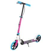 Hulajnogi - HM0107 WHITE-PINK HULAJNOGA NILS EXTREME - miniaturka - grafika 1