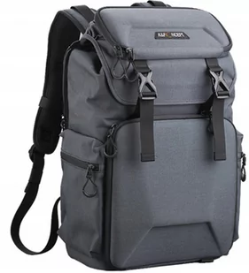 Plecak Fotograficzny Foto K&f Na Aparat Kamerę / Kf13.098v1 - Paski, szelki, uprzęże foto - miniaturka - grafika 1