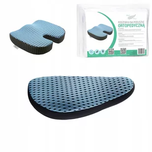 Poszewka Na Poduszkę Ortopedyczna Medi Sleep - Poduszki na krzesła - miniaturka - grafika 1