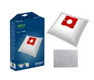 Worki do odkurzaczy - 4x Worki Do Odkurzacza Amica Fen Turbo Vm 2066 - miniaturka - grafika 1