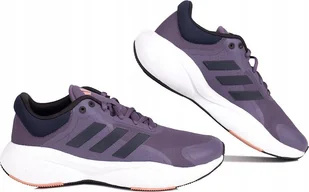 Buty Damskie Do Biegania Adidas Response Fioletowe IG0334 r 40 - Buty sportowe damskie - miniaturka - grafika 1