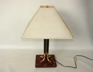 Lampy stojące - Modernistyczna lampa stołowa, lata 70 - miniaturka - grafika 1
