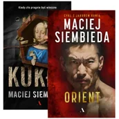 Kryminały - Pakiet Kukły, Orient - miniaturka - grafika 1