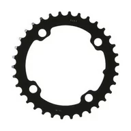 Łańcuchy rowerowe - Sram arkuszy łańcuch MTB, czarna, matowa, 36T, 11.6215.098.000 517000211_Mattschwarz_36T - miniaturka - grafika 1
