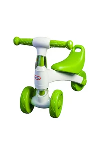 Little Tikes Zielony rowerek biegowy 1O42A7 1O42A7 SAM  ONE SIZE - Rowerki biegowe - miniaturka - grafika 1