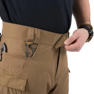 Helikon - Spodnie MBDU - NyCo Ripstop - RAL 7013 - SP-MBD-NR-81 - Odzież taktyczna i umundurowanie - miniaturka - grafika 3