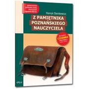 Opowiadania - Z pamiętnika poznańskiego nauczyciela - Wysyłka od 3,99 - miniaturka - grafika 1