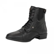 Buty do jazdy konnej - Sztyblety skórzane Advanced II BZ Lace soft - SUEDWIND - miniaturka - grafika 1