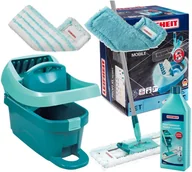 Miotły, szufle, mopy - Mop Leifheit 55096 Profi Zestaw Wiadro Z Kolkami | 55096/55118/41418 - miniaturka - grafika 1