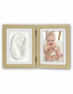 Ramki na zdjęcia - ZEP Ramka Abel 10x15 drewniana z zestawem na odcisk W9046 - miniaturka - grafika 1