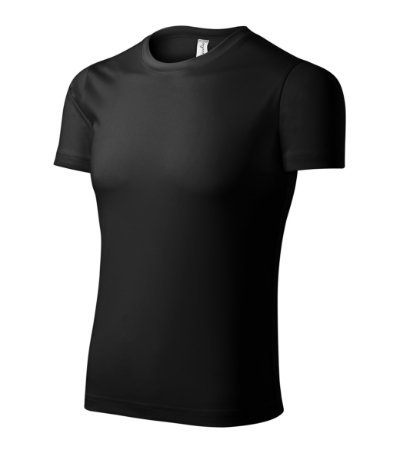 Sportowa koszulka męska Materiał Double Face szybkoschnąca T-shirt roz 3XL