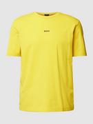 Koszulki męskie - T-shirt o kroju regular fit z nadrukiem z logo model ‘TCHUP’ - miniaturka - grafika 1