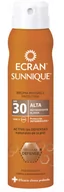 Balsamy i kremy do opalania - Spray przeciwsłoneczny Ecran Sunnique Spray Protection SPF30 75 ml (8411135004962) - miniaturka - grafika 1